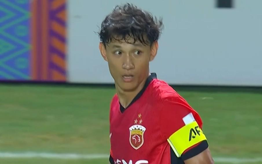 vsports体育-里程碑，王燊超已代表上海海港出战350场中超联赛
